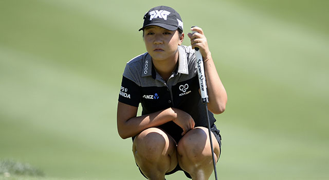 Lydia Ko forced to withdraw from Volunteers of America Texas Shootout